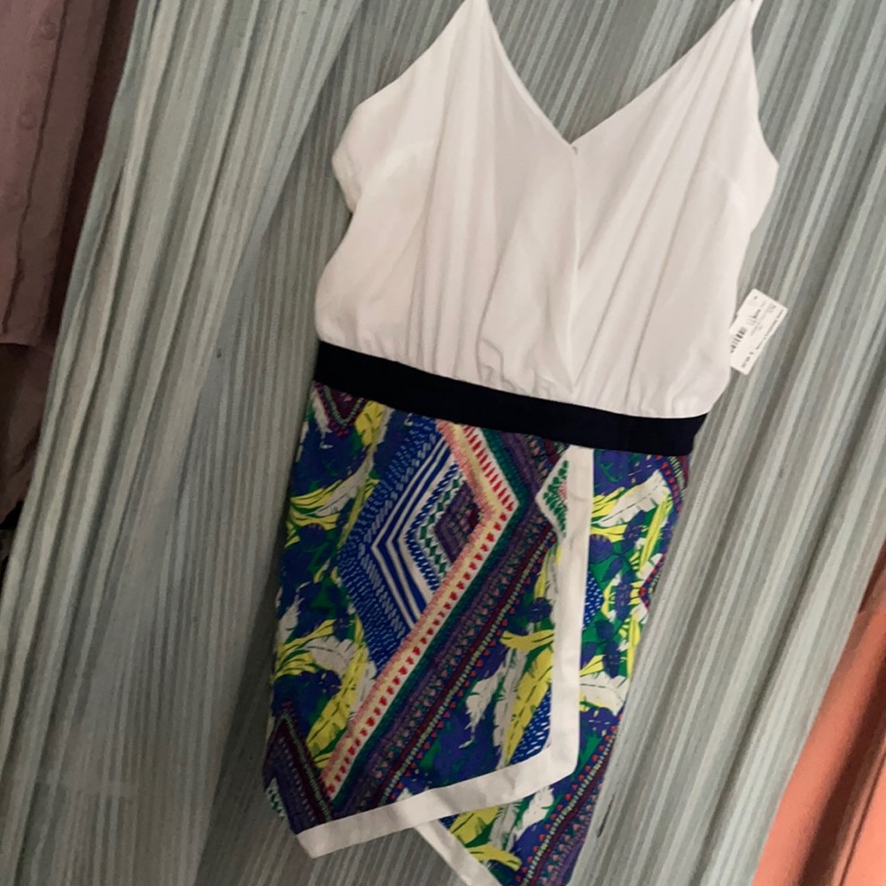 Skort suit